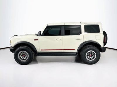 Ford Bronco Outer Banks 2026