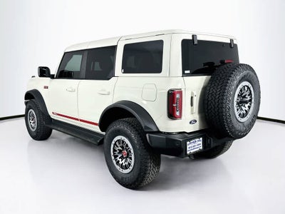 Ford Bronco Outer Banks 2026