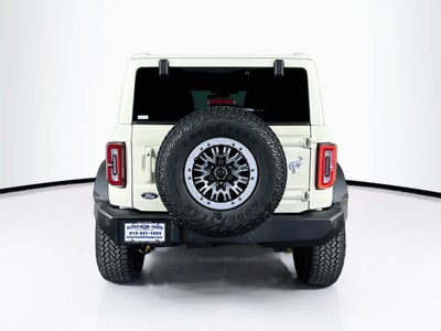 Ford Bronco Outer Banks 2026