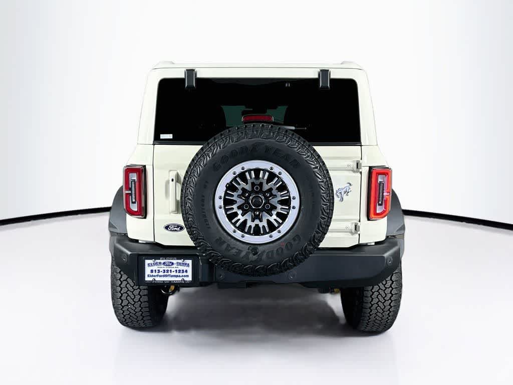Ford Bronco Outer Banks 2026