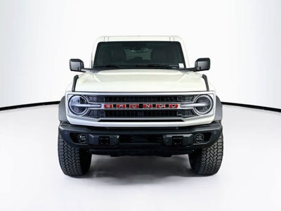Ford Bronco Outer Banks 2026