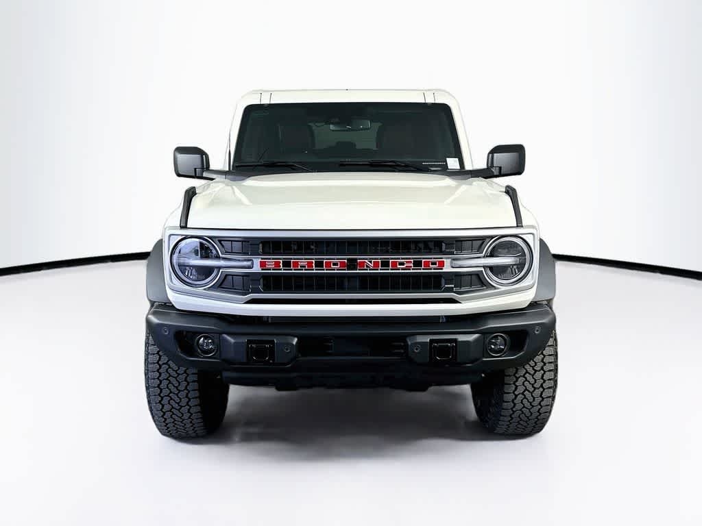 Ford Bronco Outer Banks 2026