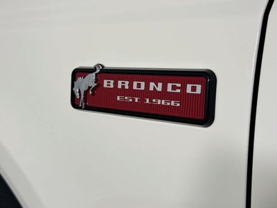 Ford Bronco Outer Banks 2026