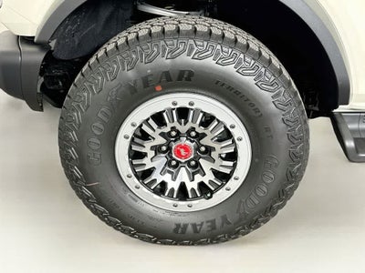 Ford Bronco Outer Banks 2026