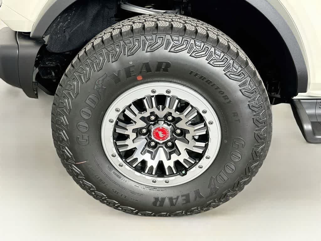 Ford Bronco Outer Banks 2026