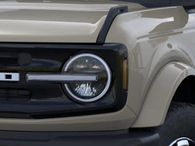 Ford Bronco Outer Banks 2026