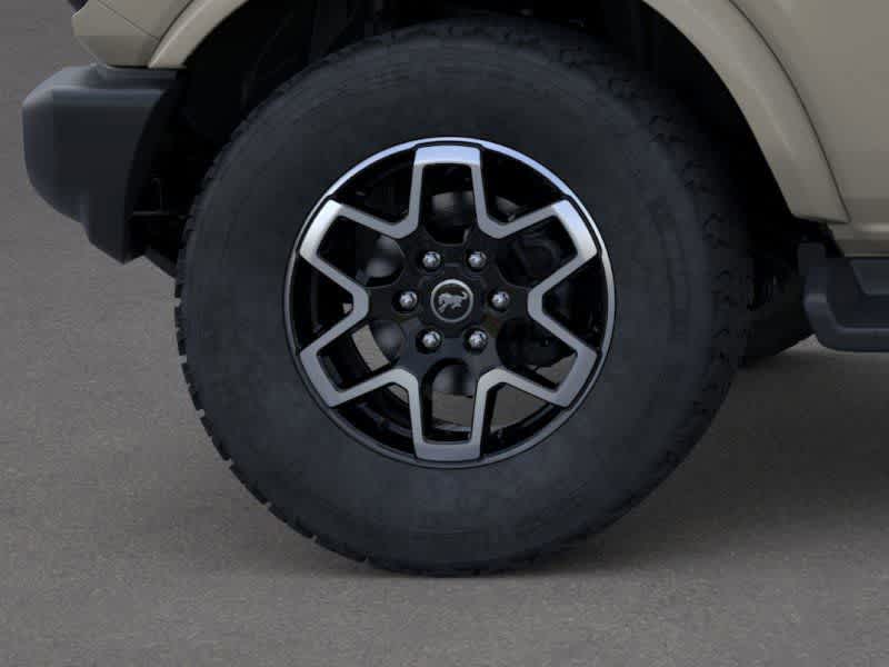 Ford Bronco Outer Banks 2026