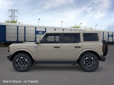 Ford Bronco Outer Banks 2026