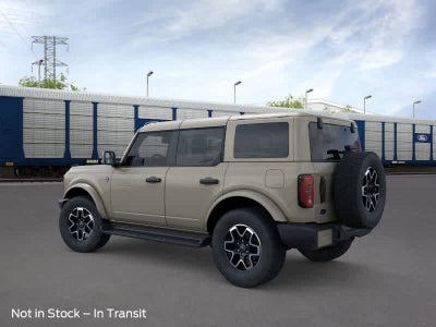 Ford Bronco Outer Banks 2026