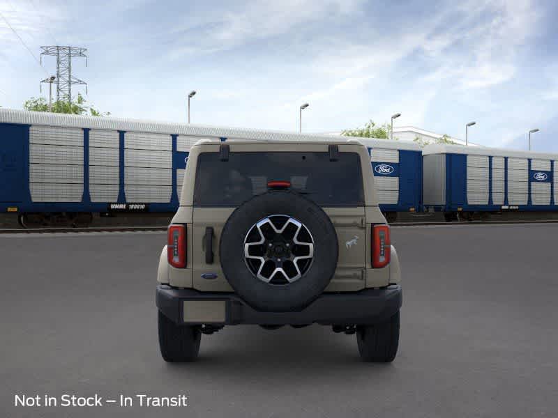 Ford Bronco Outer Banks 2026