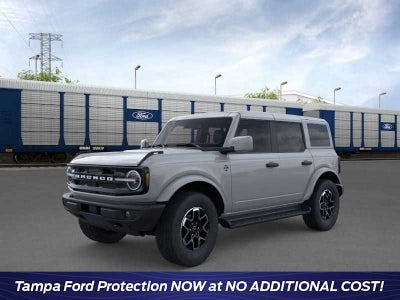 Ford Bronco Outer Banks 2026