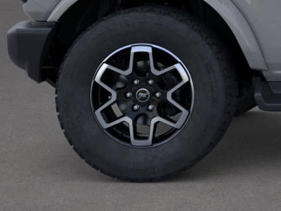 Ford Bronco Outer Banks 2026