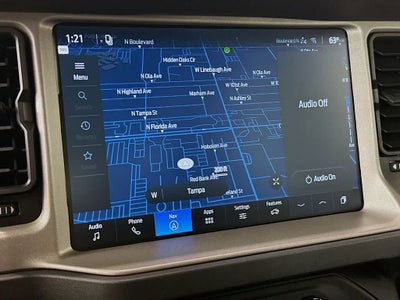 Ford Bronco Outer Banks 2026