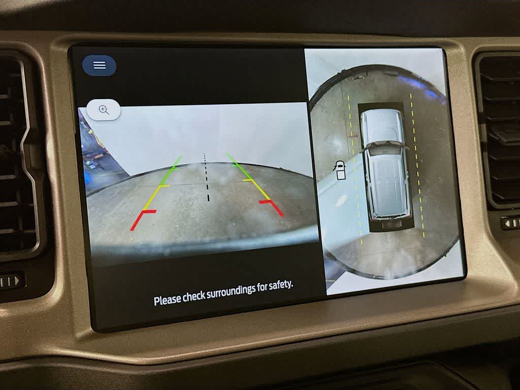 Ford Bronco Outer Banks 2026