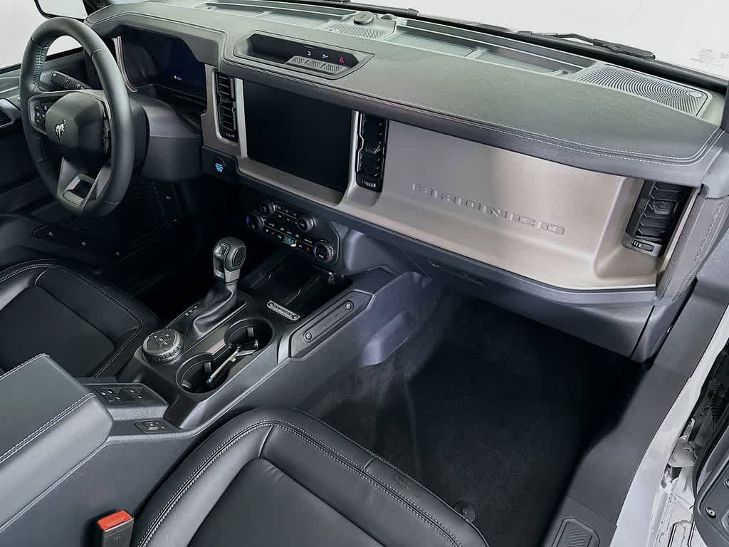 Ford Bronco Outer Banks 2026