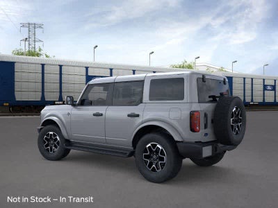 Ford Bronco Outer Banks 2026