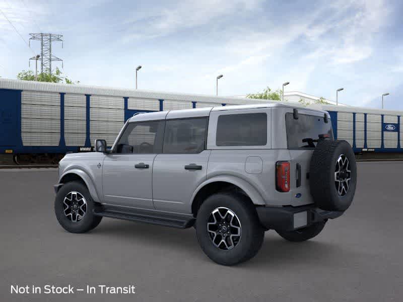 Ford Bronco Outer Banks 2026