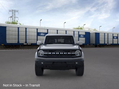Ford Bronco Outer Banks 2026