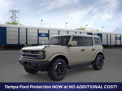 Ford Bronco Outer Banks 2026