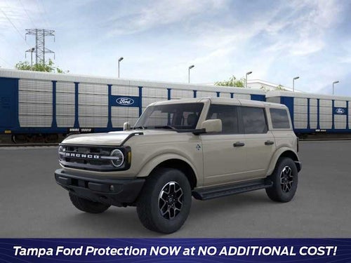 Ford Bronco Outer Banks 2026