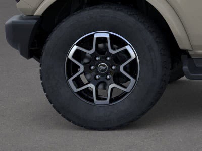 Ford Bronco Outer Banks 2026