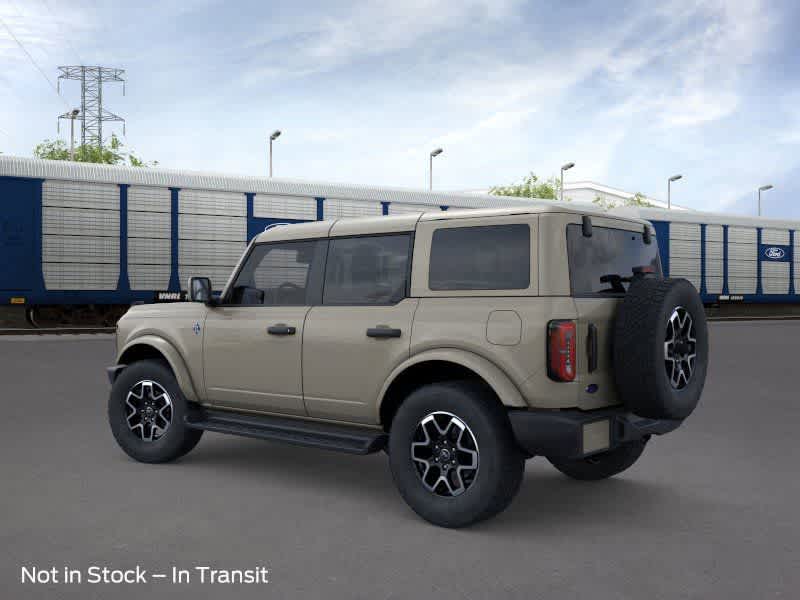 Ford Bronco Outer Banks 2026