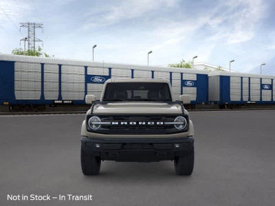 Ford Bronco Outer Banks 2026