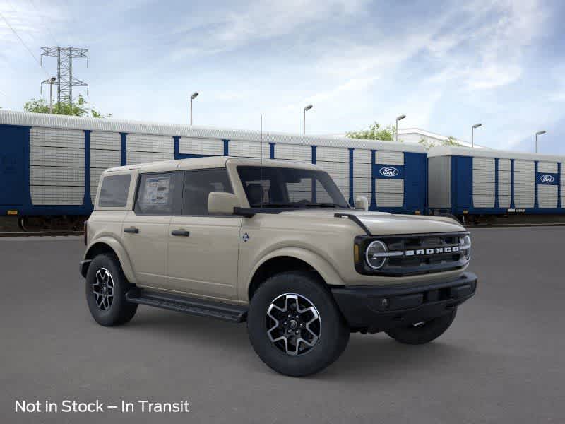 Ford Bronco Outer Banks 2026