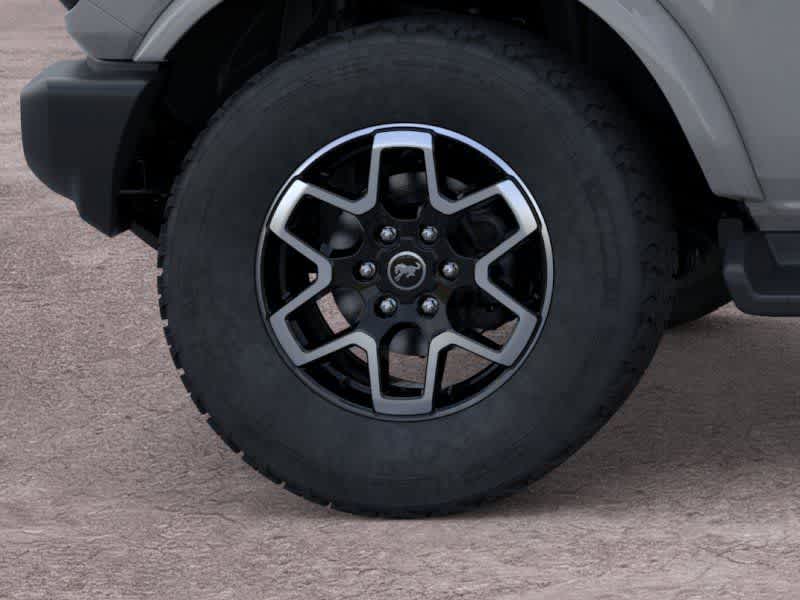 Ford Bronco Outer Banks 2026