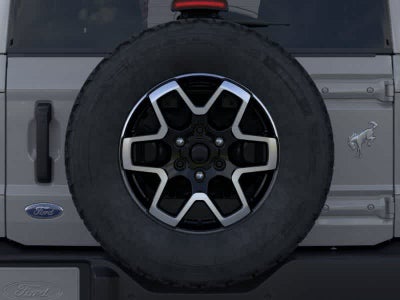 Ford Bronco Outer Banks 2026