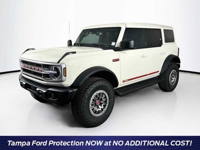 Ford Bronco Outer Banks 2026