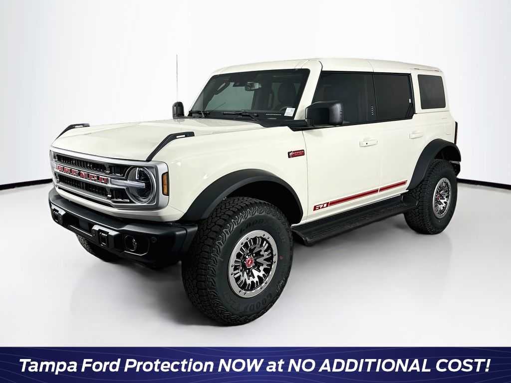 Ford Bronco Outer Banks 2026
