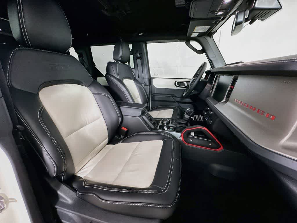 Ford Bronco Outer Banks 2026