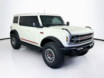 Ford Bronco Outer Banks 2026