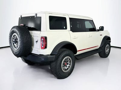 Ford Bronco Outer Banks 2026