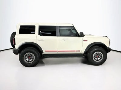 Ford Bronco Outer Banks 2026