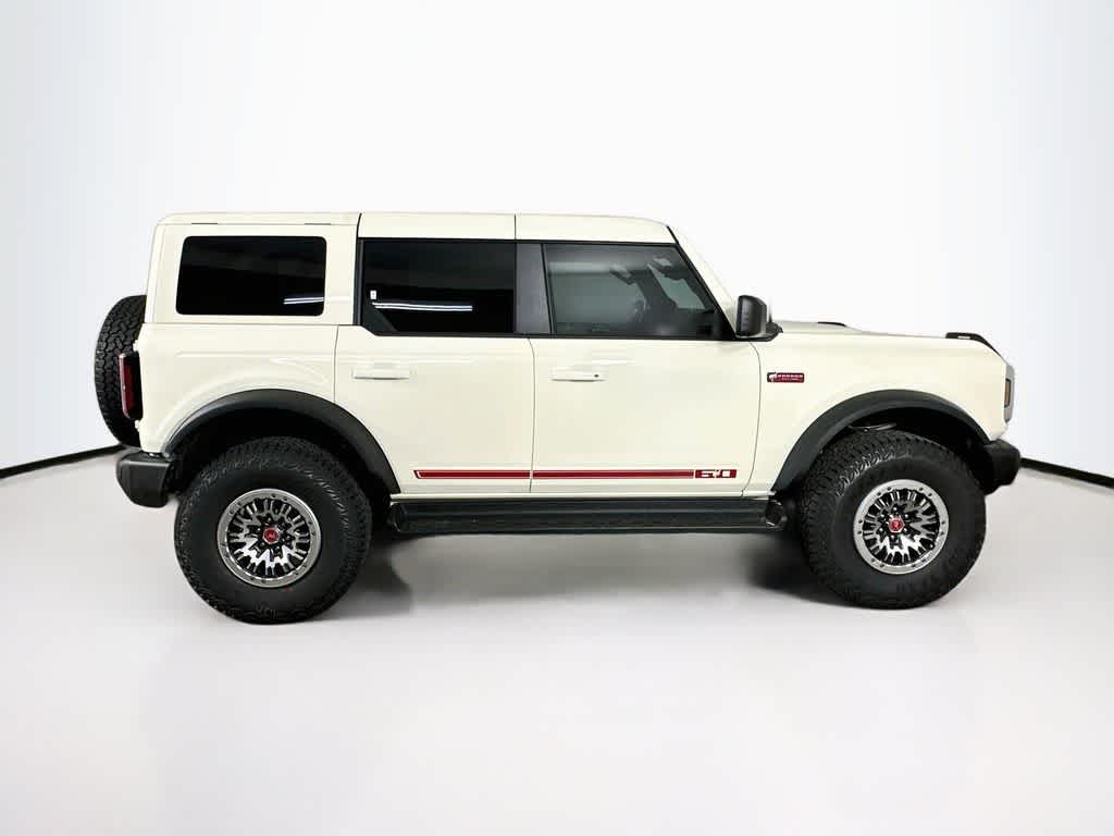 Ford Bronco Outer Banks 2026
