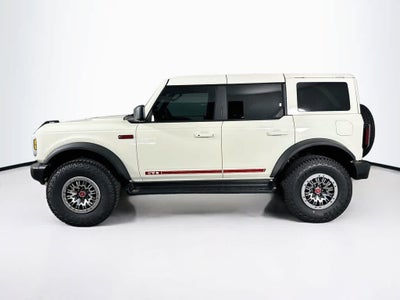Ford Bronco Outer Banks 2026