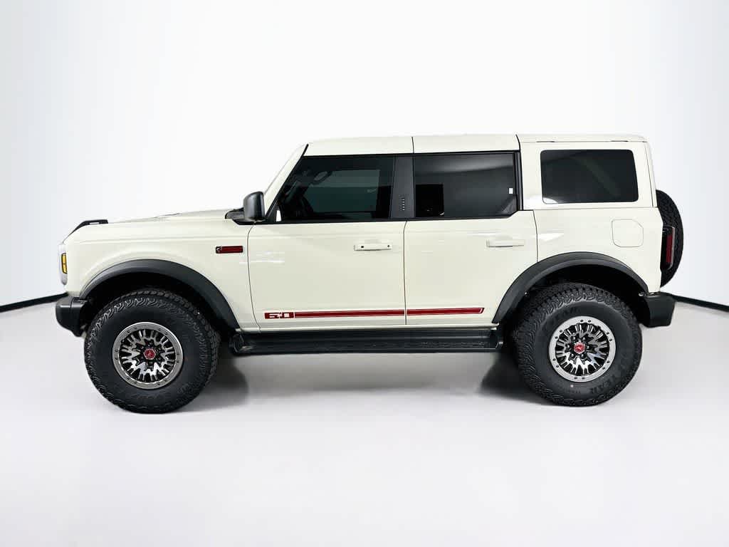 Ford Bronco Outer Banks 2026