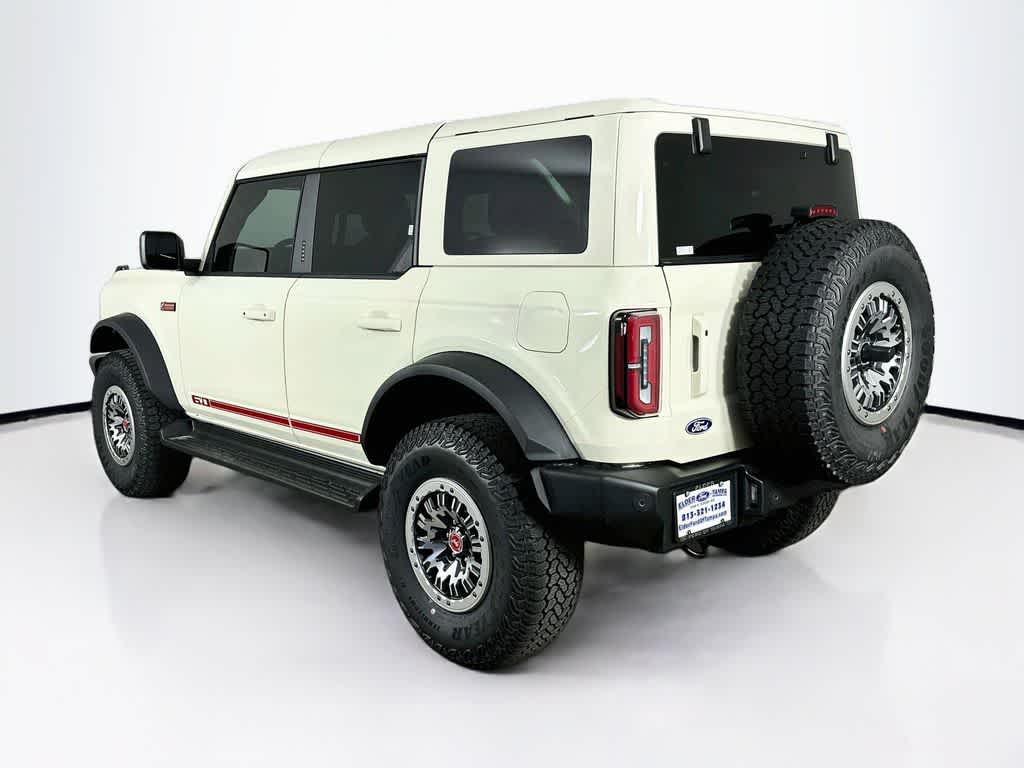 Ford Bronco Outer Banks 2026