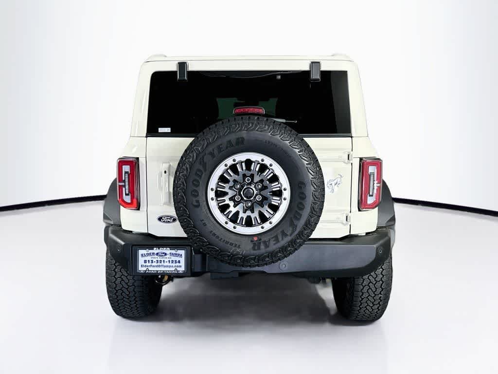Ford Bronco Outer Banks 2026