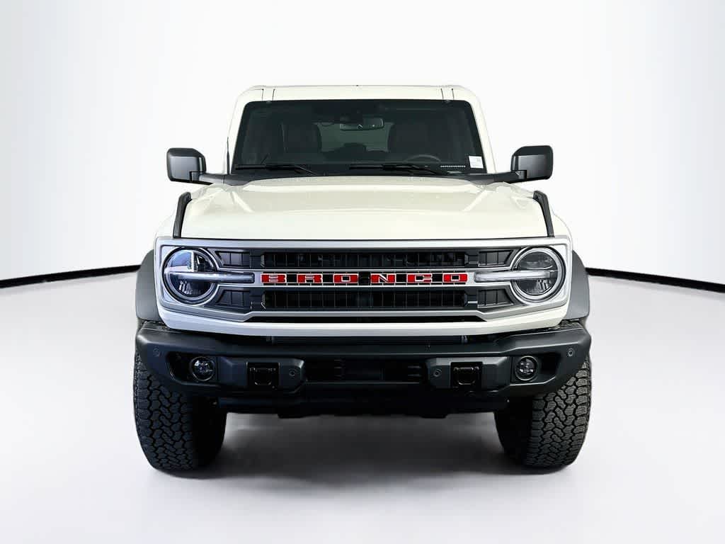 Ford Bronco Outer Banks 2026