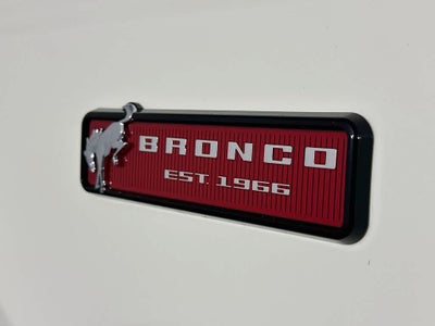 Ford Bronco Outer Banks 2026