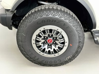 Ford Bronco Outer Banks 2026