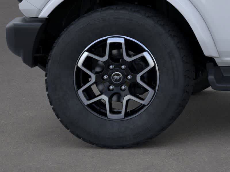 Ford Bronco Outer Banks 2026