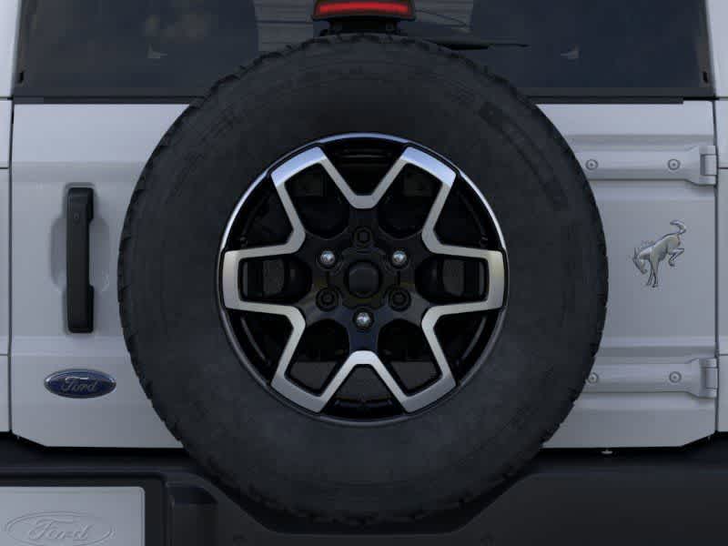 Ford Bronco Outer Banks 2026