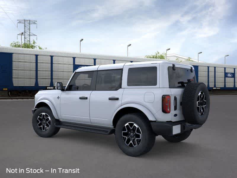 Ford Bronco Outer Banks 2026