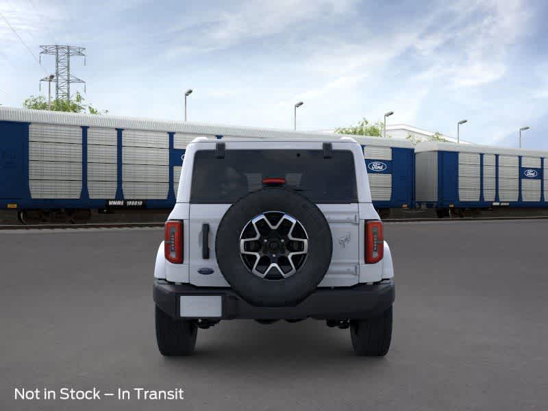 Ford Bronco Outer Banks 2026