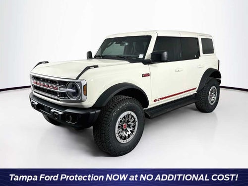 Ford Bronco Outer Banks 2026