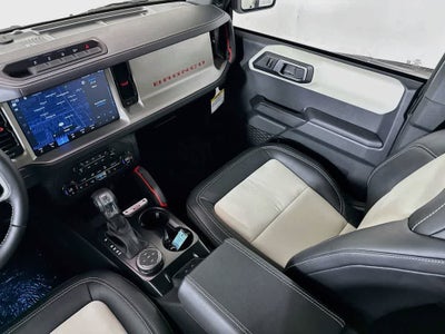 Ford Bronco Outer Banks 2026